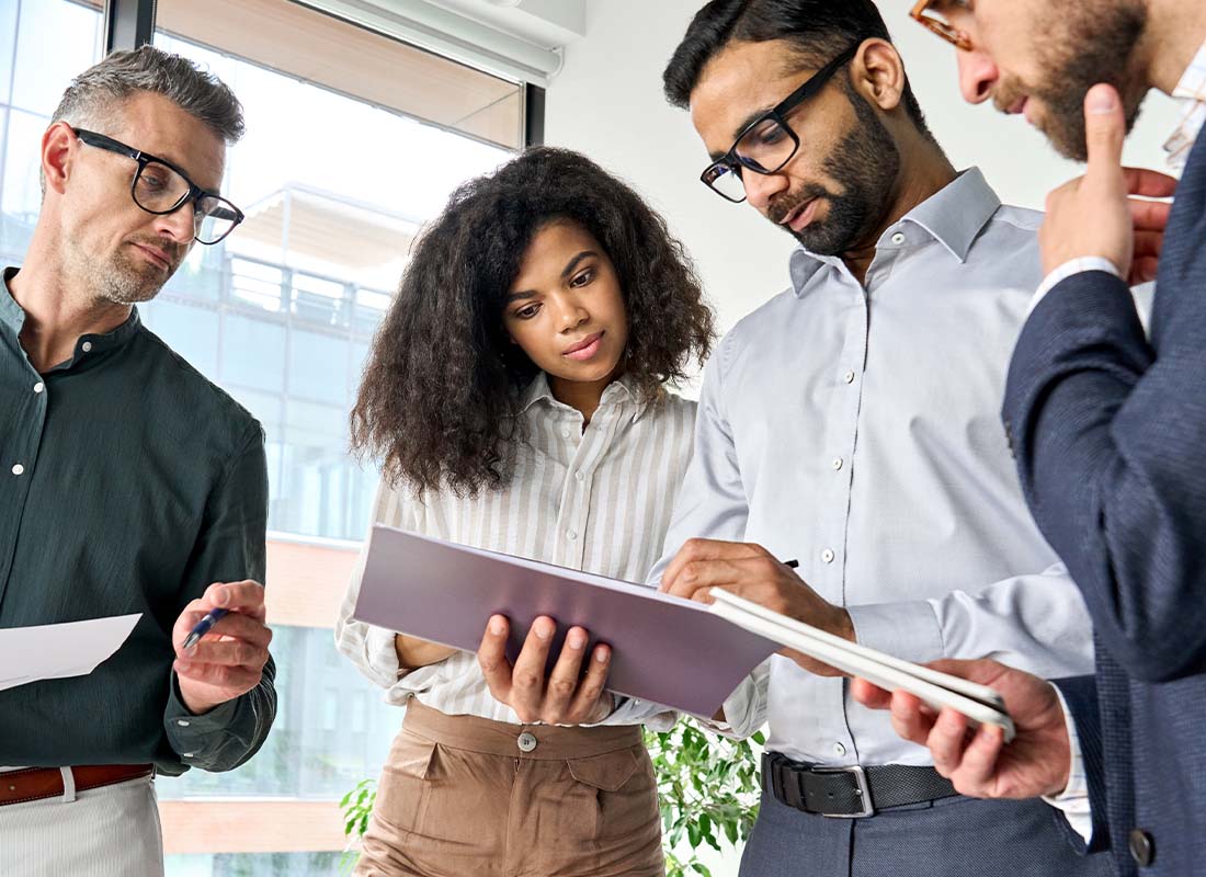 Risk Management - PR Risk Management Group