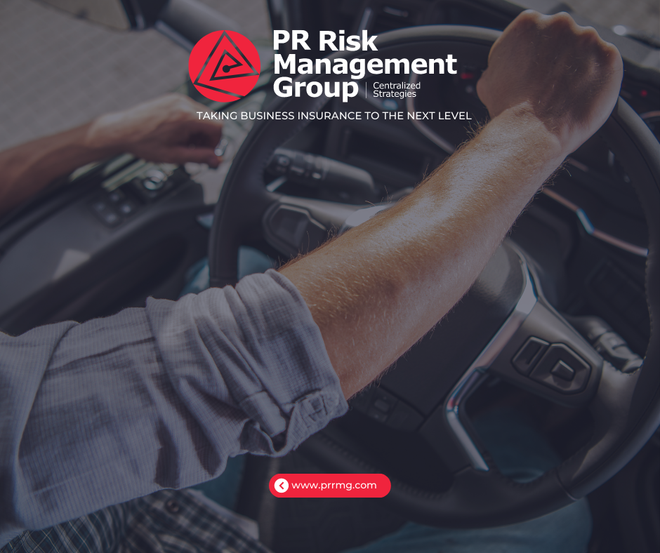 Starting a new trucking company - PR Risk Management Group